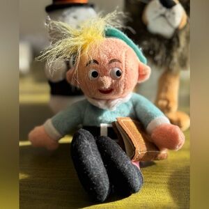 Vintage 1998 CVS Rudolph Island of Misfit Toys Hermmy